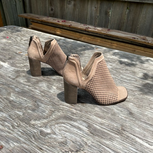 Vince Camuto Women's Katnina Booties - Size 4